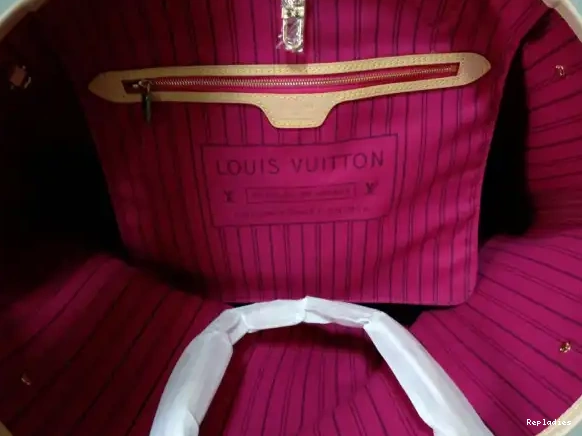 Rep ladies Vuitton Louis NEVERFULL GM 0521